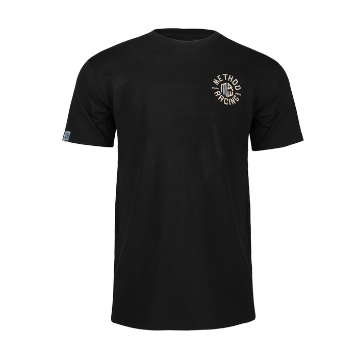 Method Monogram Tee - Markdown | Black
