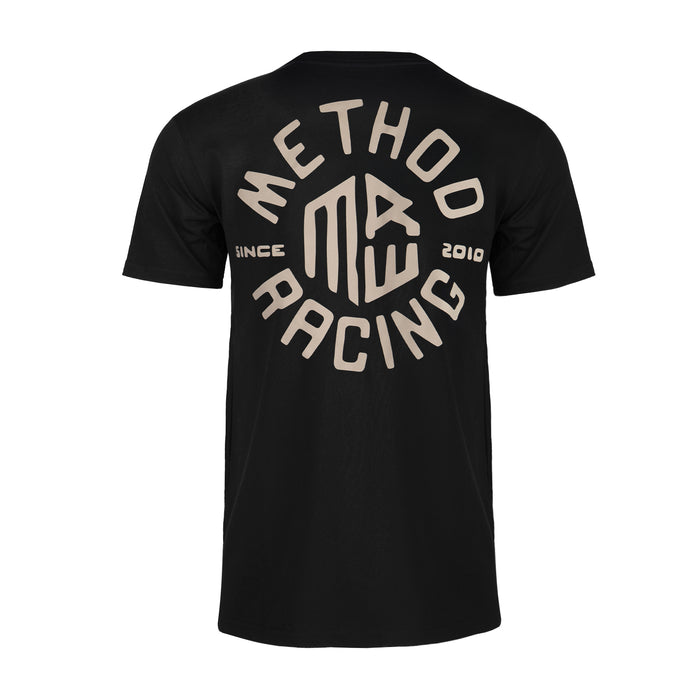 Method Monogram Tee - Markdown | Black