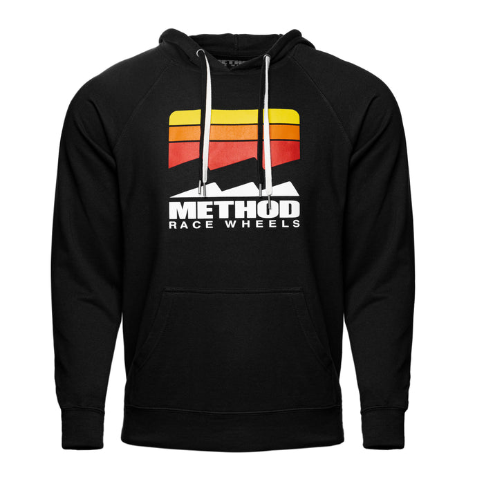 Method Mountain Hoodie - Markdown | Pullover | Black