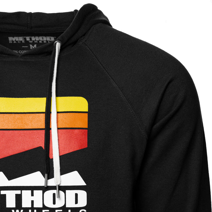 Method Mountain Hoodie - Markdown | Pullover | Black