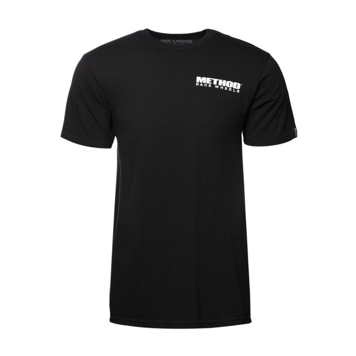 Method Pit V.3 Tee | Black