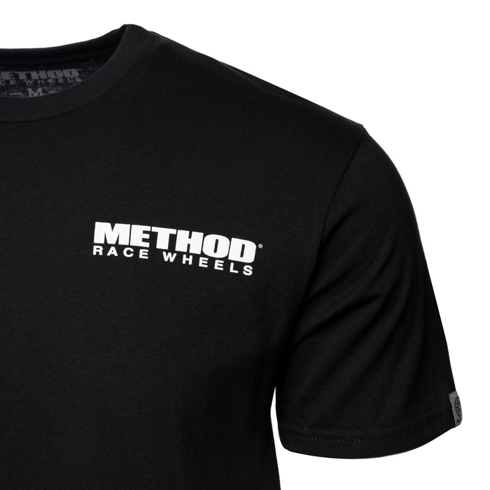 Method Pit V.3 Tee | Black