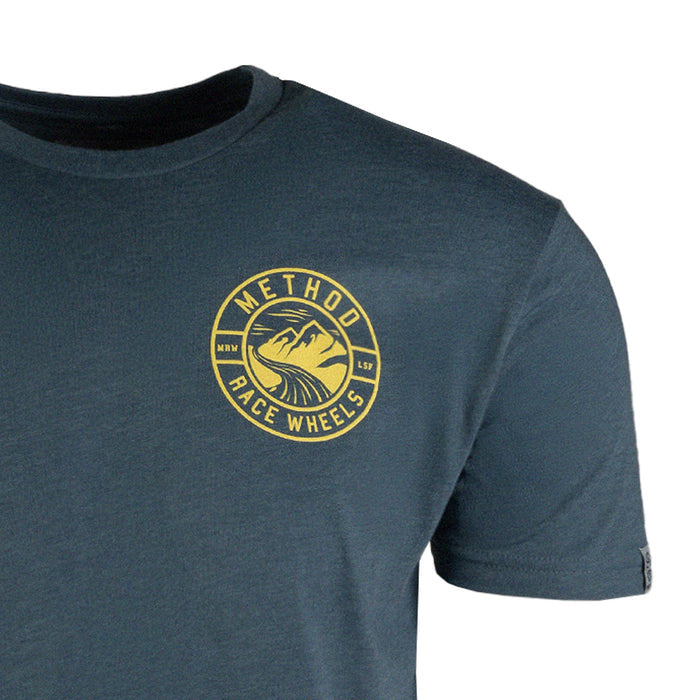 Method Prelander Tee - Markdown | Indigo