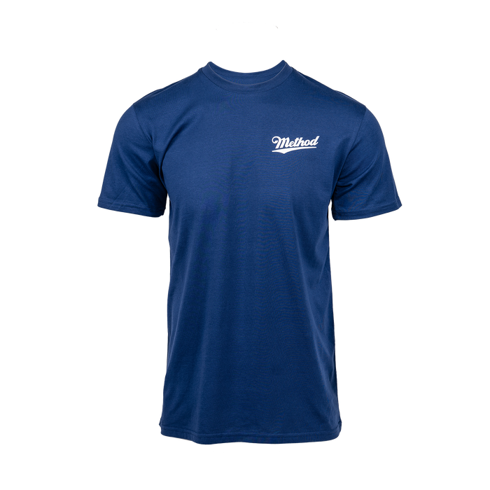 Method Pub Tee - Markdown | Cobalt