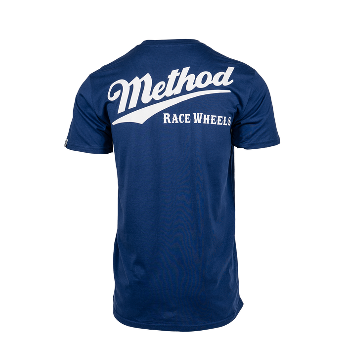 Method Pub Tee - Markdown | Cobalt