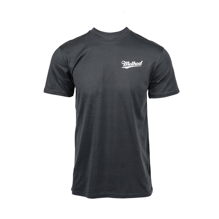 Method Pub Tee | Black