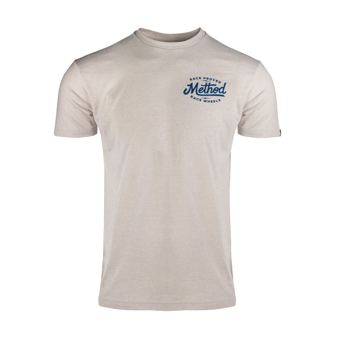 Method Race Proven Tee - Markdown | Sand