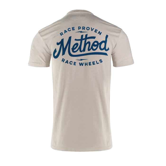 Method Race Proven Tee - Markdown | Sand