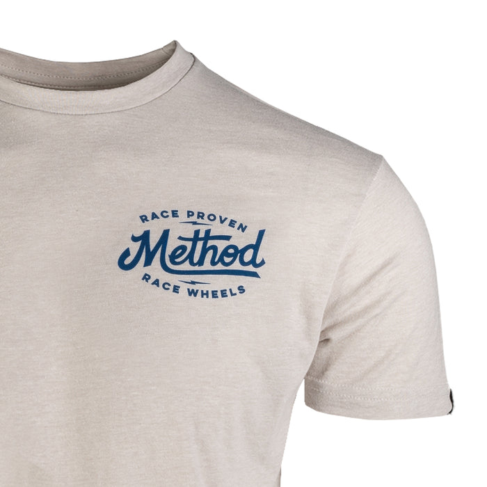 Method Race Proven Tee - Markdown | Sand