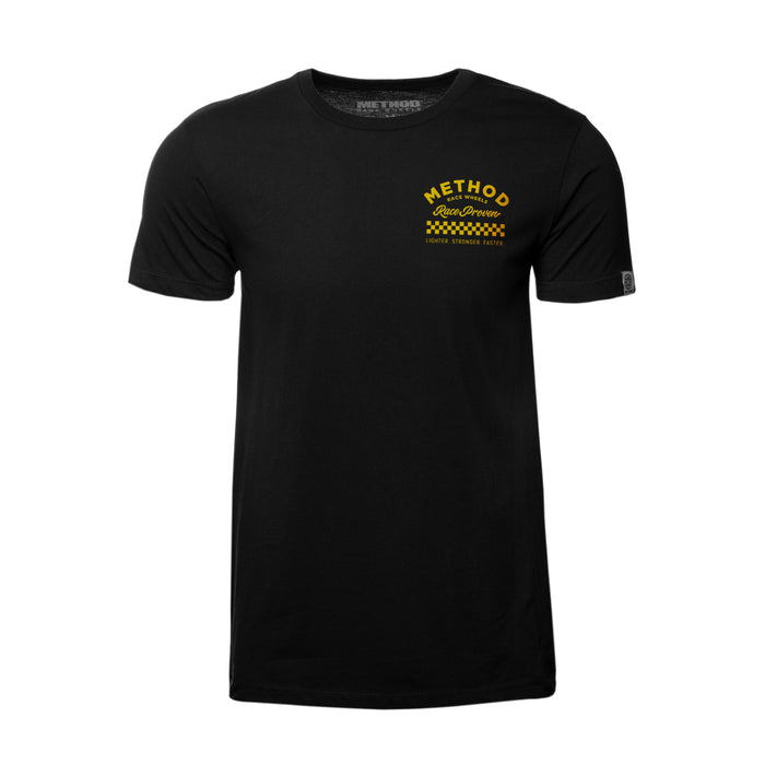 Method Race Shop Tee - Markdown | Black
