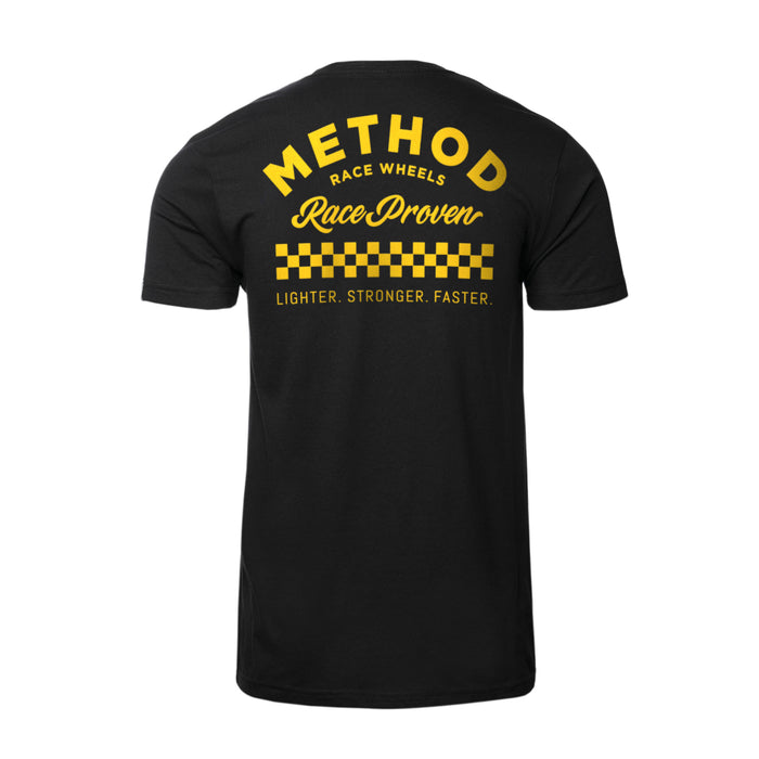 Method Race Shop Tee - Markdown | Black