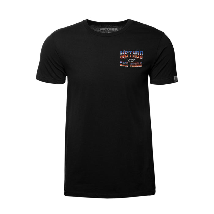Method Racer Life Tee - Markdown | Black