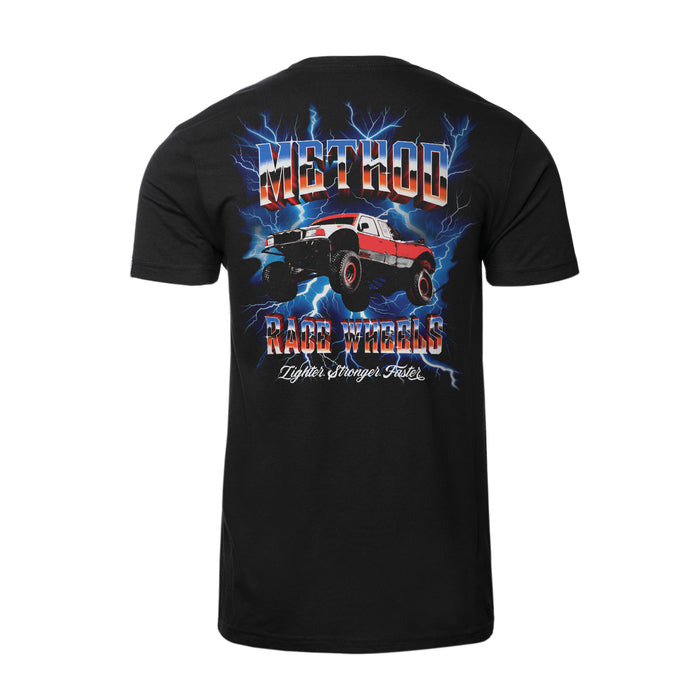 Method Racer Life Tee - Markdown | Black