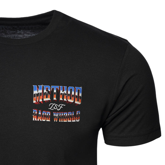 Method Racer Life Tee - Markdown | Black