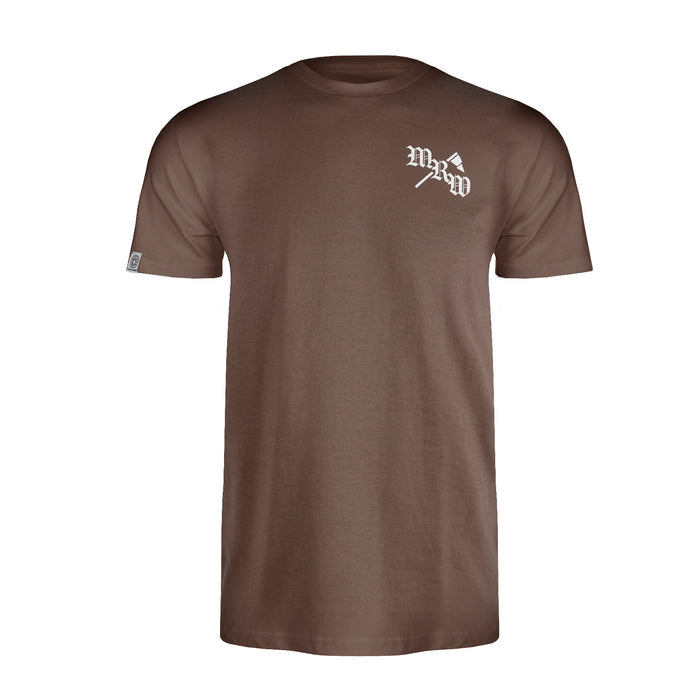 Method Speakeasy Tee - Markdown | Walnut