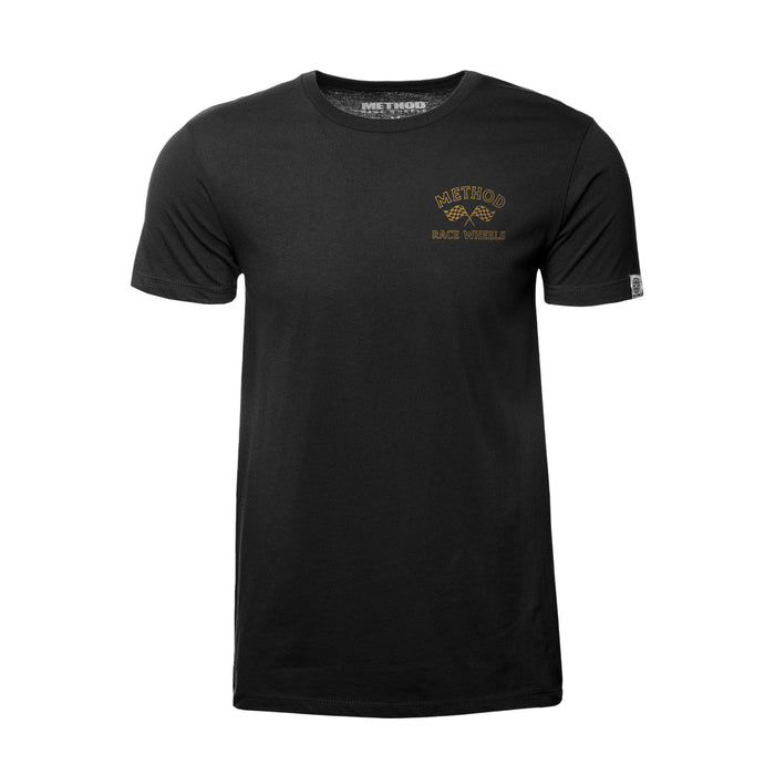 Method Speedway Tee - Markdown | Black