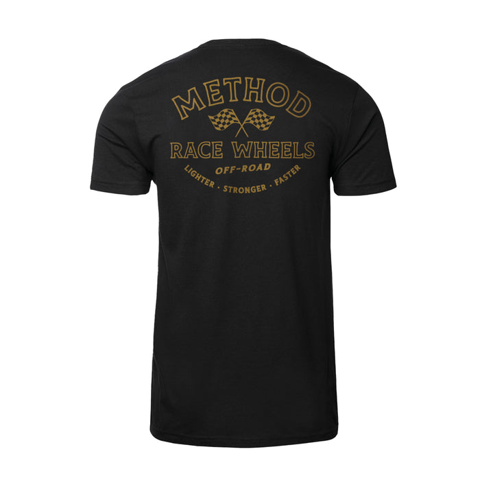 Method Speedway Tee - Markdown | Black