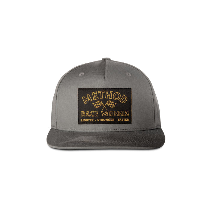 Method Speedway Trucker - Markdown | Snapback | Grey