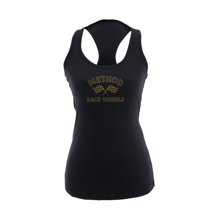 Method Speedway Women's Tank Top - Markdown | Black