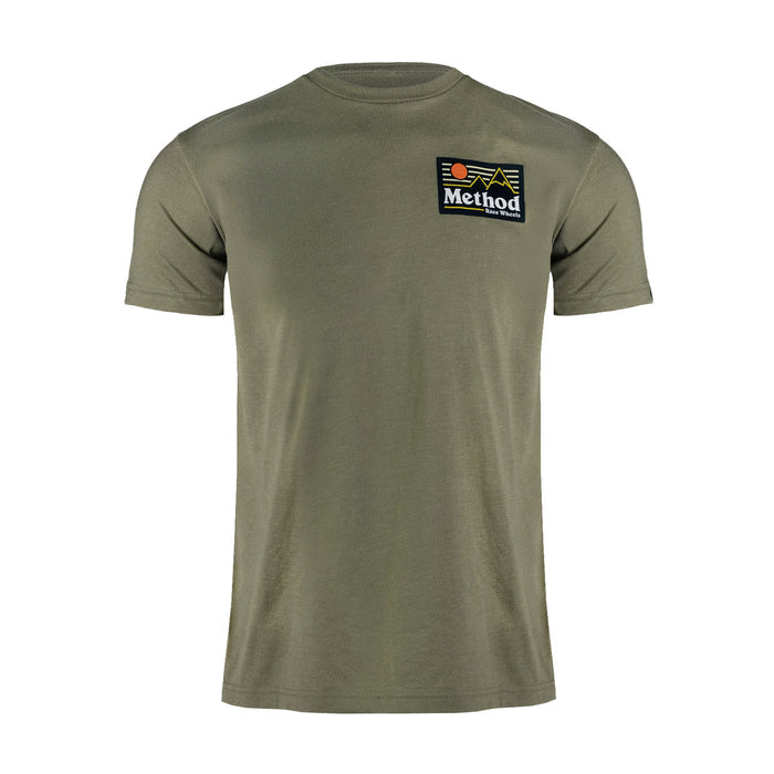 Method Sunrise Tee - Markdown | Light Olive