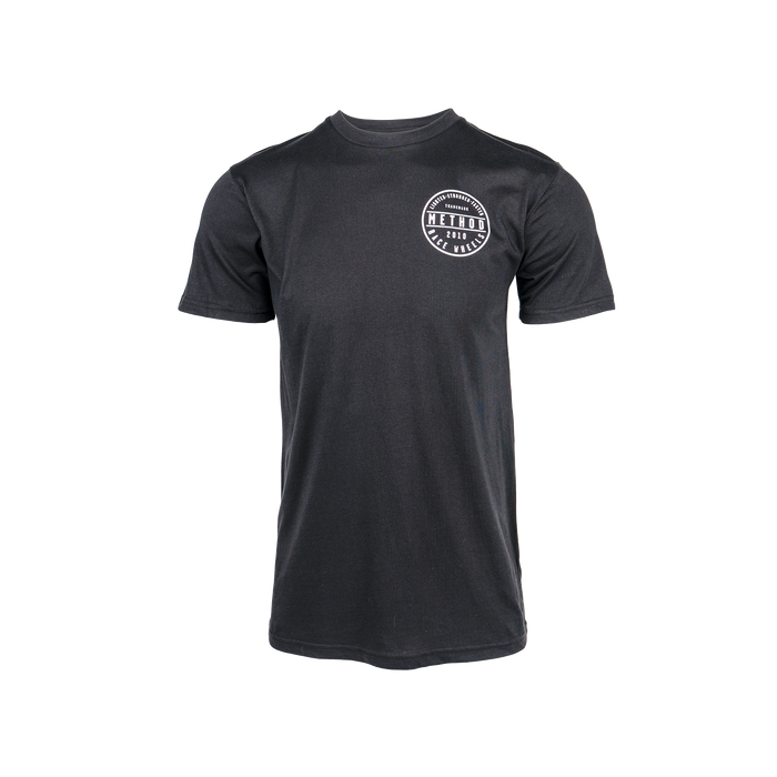 Method Trademark Tee - Markdown | Black