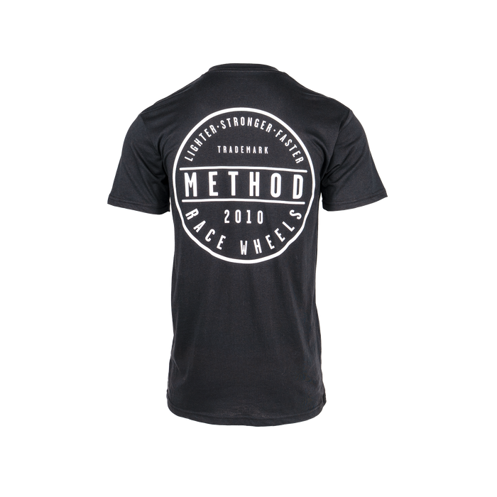 Method Trademark Tee - Markdown | Black