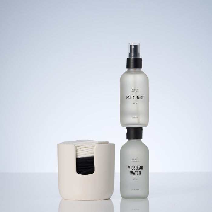 Public Goods Personal Care Micellar Cleansing Water