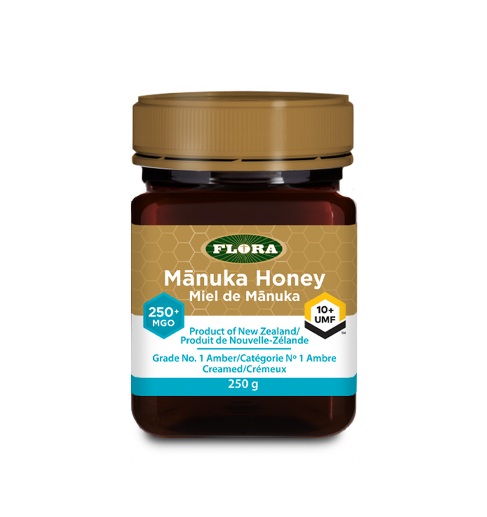 Miel Manuka 250+mgo 10+umf (250g)