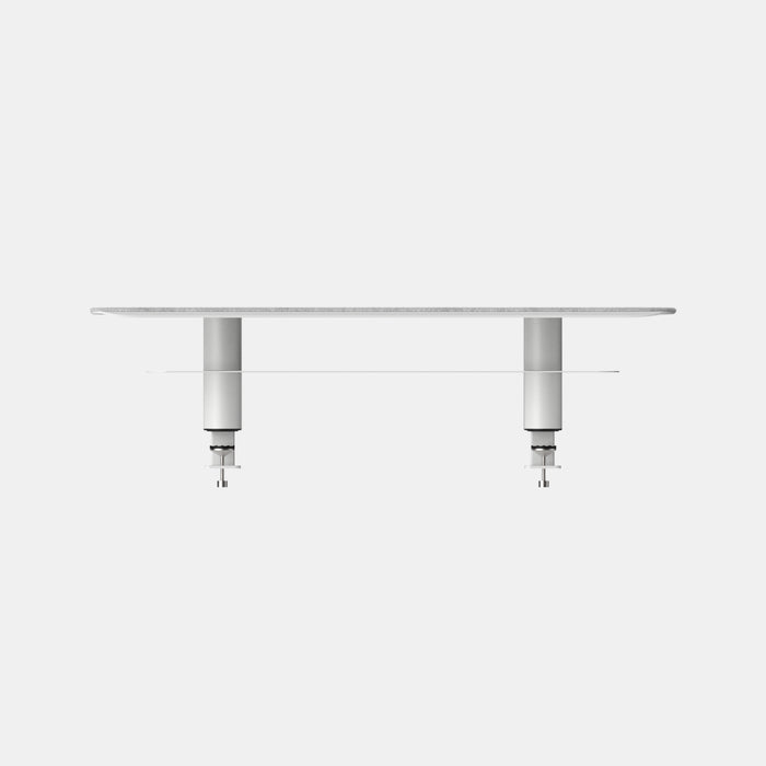 Color:White; Stand Size:Small;