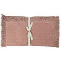 Morgan Wright Pink Table Runner