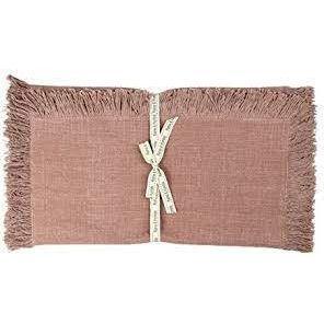 Morgan Wright Pink Table Runner