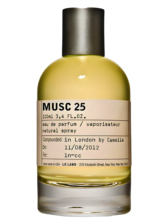 Musc 25 Los Angeles | ClicScent
