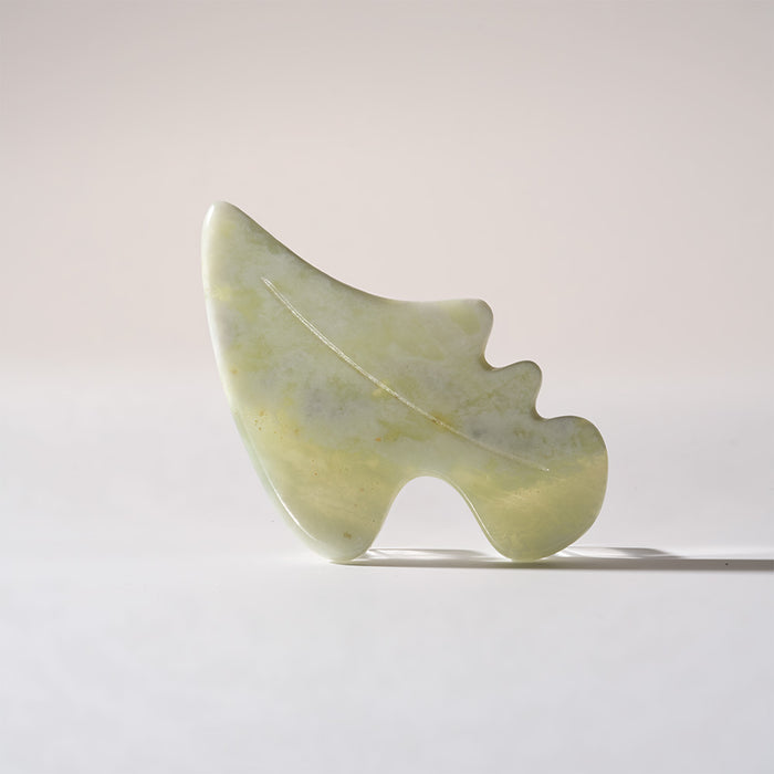 Public Goods Personal Care Natural Jade Gua Sha