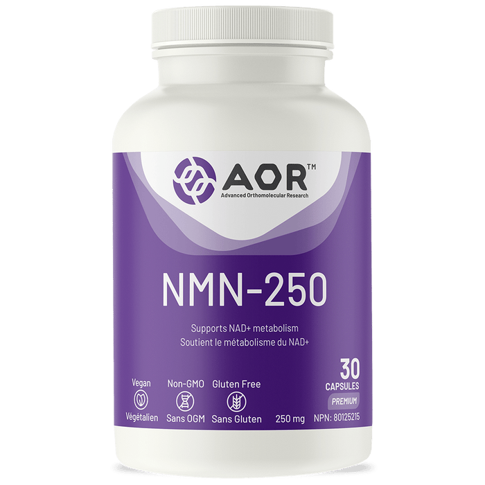 Nmn-250mg (30 Caps)