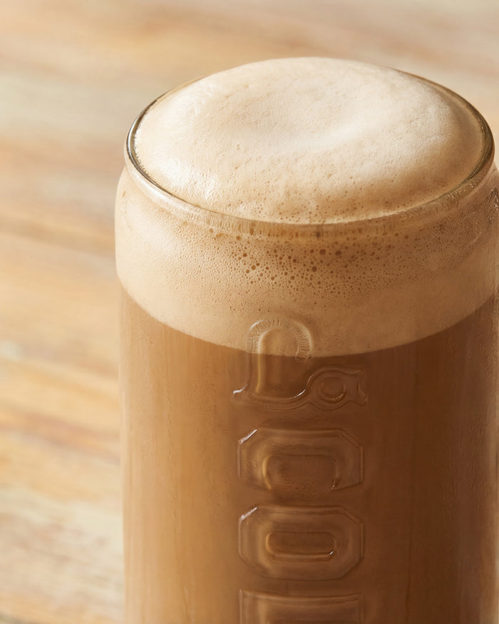 Oatmilk Vanilla Draft Latte
