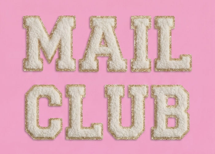 objects of the internet | mail club subscription