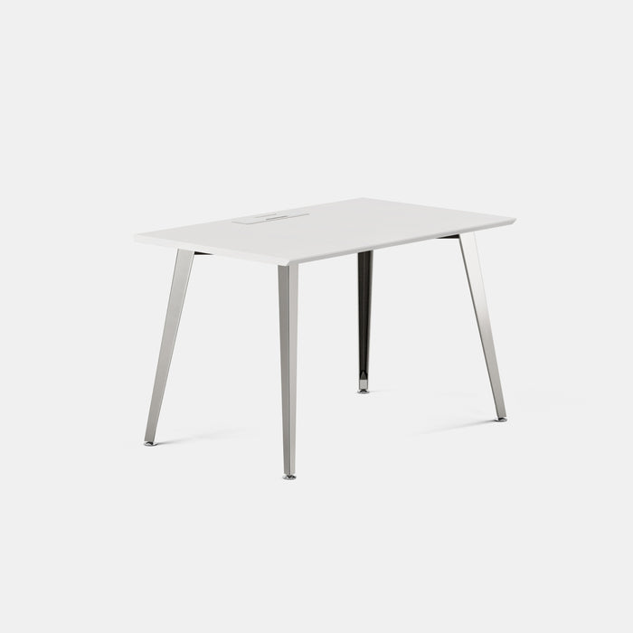 White / Mirror / 48 inches x 24 inches