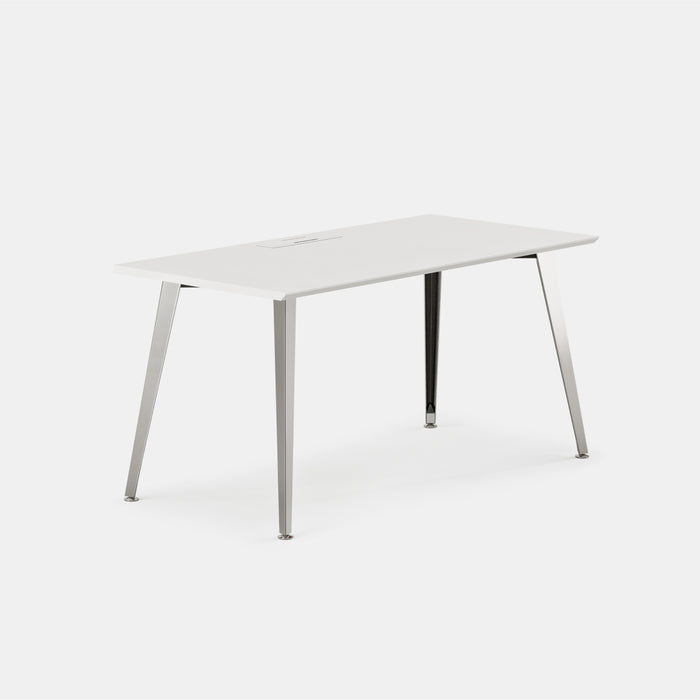 White / Mirror / 60 inches x 30 inches