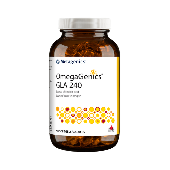 Omegagenics Gla 240 (90 Gel)