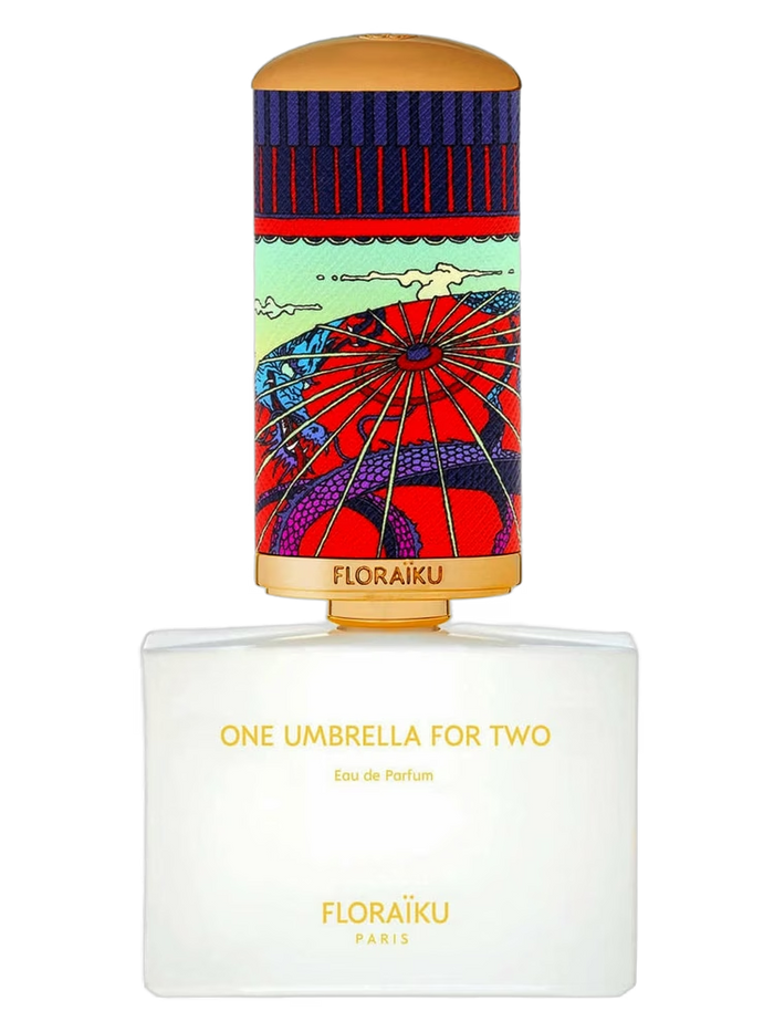 One Umbrella for Two | ClicScent