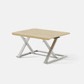 Color:Woodgrain; Condition:Like New; excluded_addon_handle: open-box-desk-riser-shelf