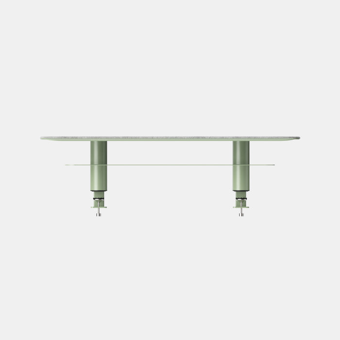 Color:Sage; Stand Size:Small; Condition:Like New;