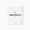 Public Goods Personal Care Organic Bamboo Regular Pads