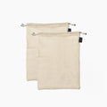 Public Goods Household Organic Cotton Mesh Produce Bags