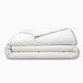 Public Goods Household Cotton White Duvet Cover