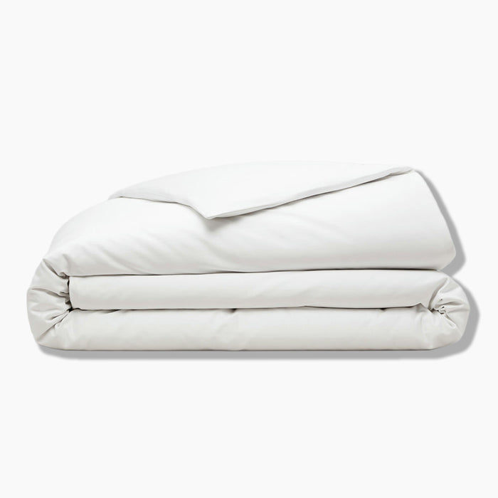 Public Goods Household Cotton White Duvet Cover