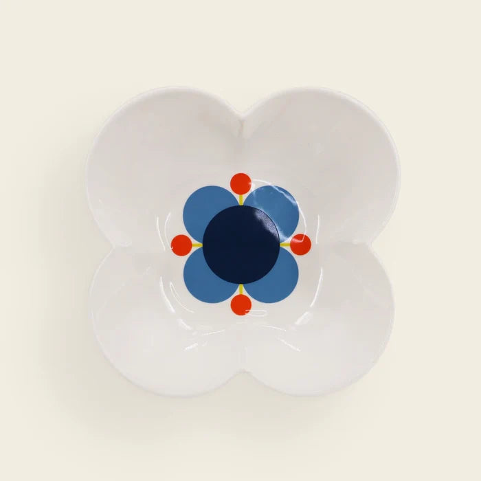 Orla Kiely Flower Serve Bowl