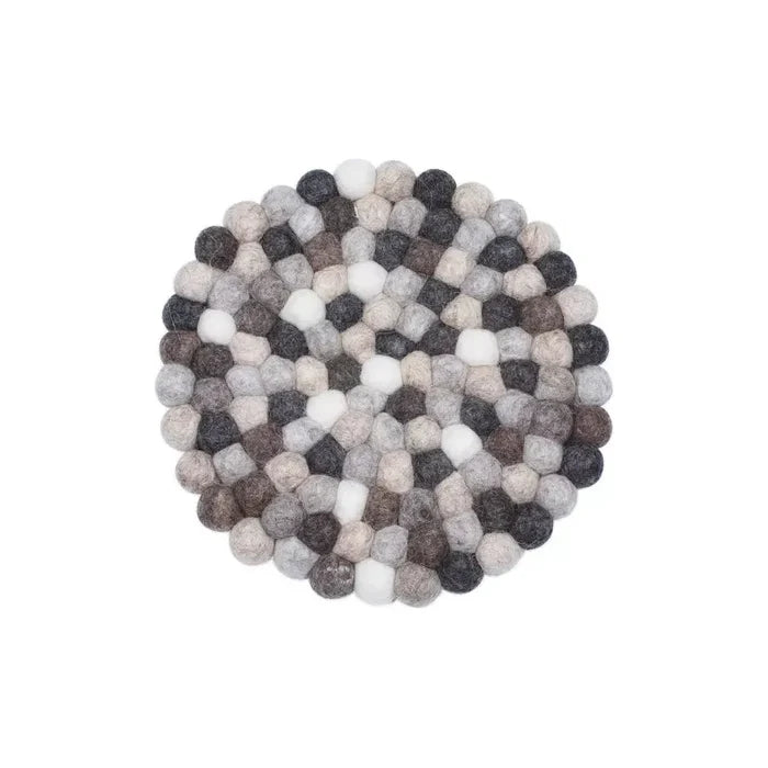 Pachamama Finisterre Natural Pebble Trivet
