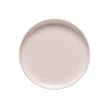 Pacifica Marshmallow Dinner Plate