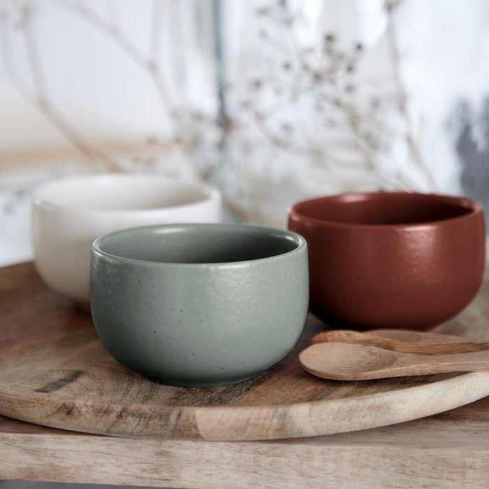 Pacifica Vanilla Round Ramekin